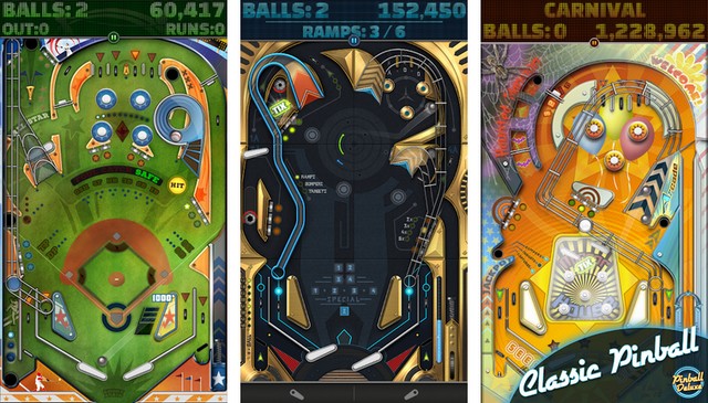 Pinball Deluxe Reloaded - Arcade Game