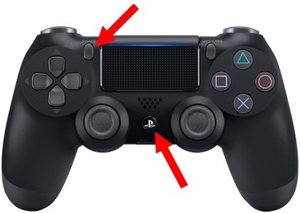 connect a PS4 Controller with Android