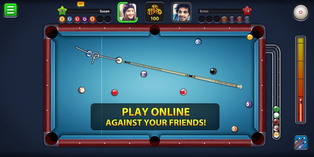 8 Ball Pool - Multiplayer game for iPhone