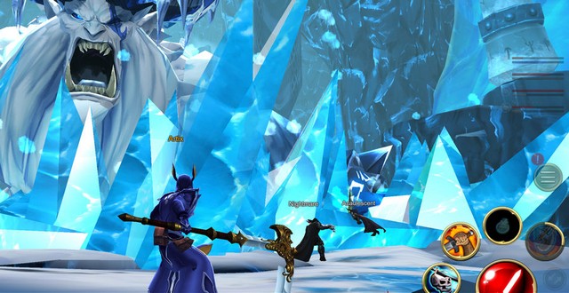 AdventureQuest 3D