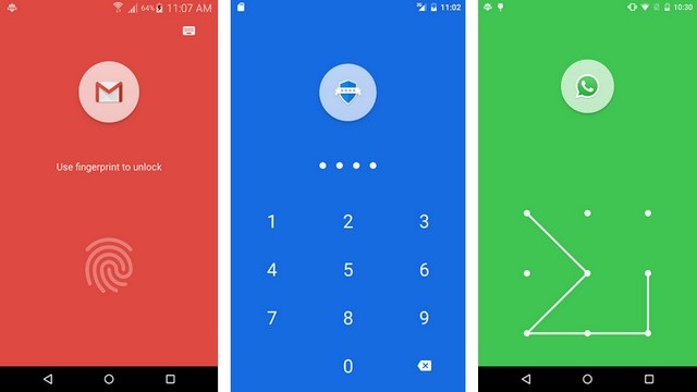 10 meilleures applications AppLocks pour Android en 2022 6 App Lock - Fingerprint Password
