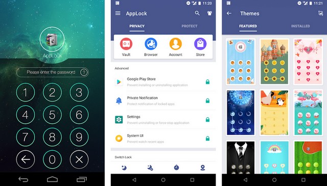 AppLock by DoMobile Labs