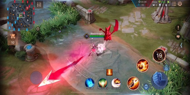 Arena of Valor - Multiplayer game for iPhone