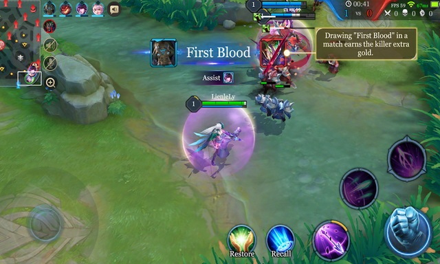 Best MOBA Games for Android