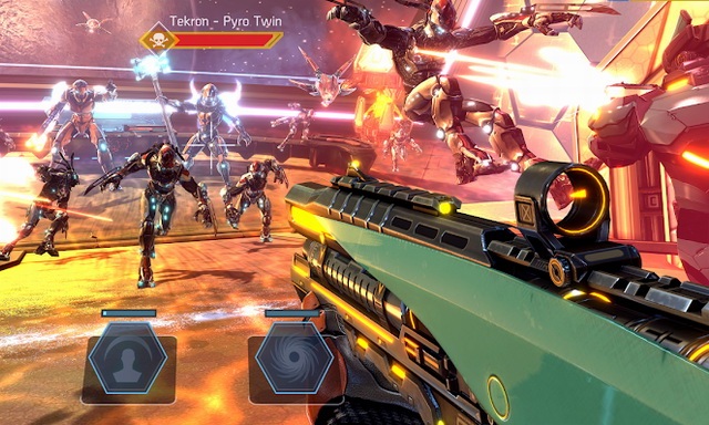 Best Shooting Games for Android