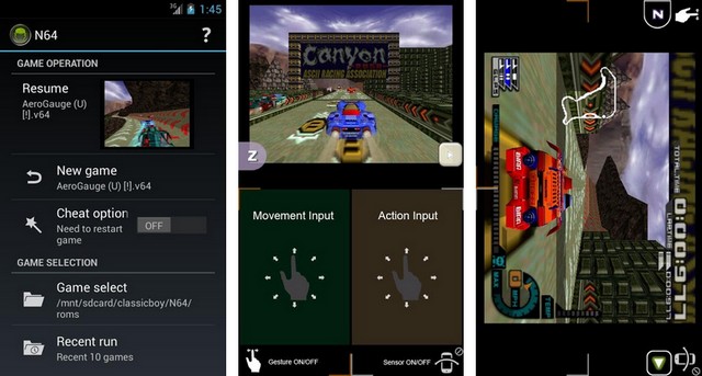 N64 Emulator: The 10 Best Nintendo 64 Emulators for Android