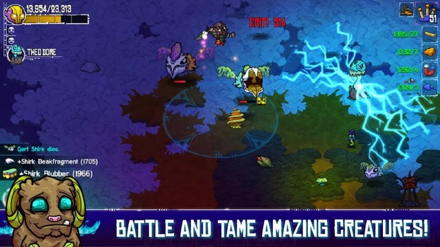 Crashlands