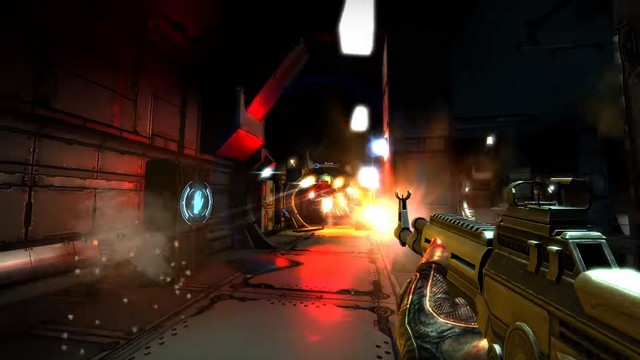 Dead Effect 2 - Shooting Game