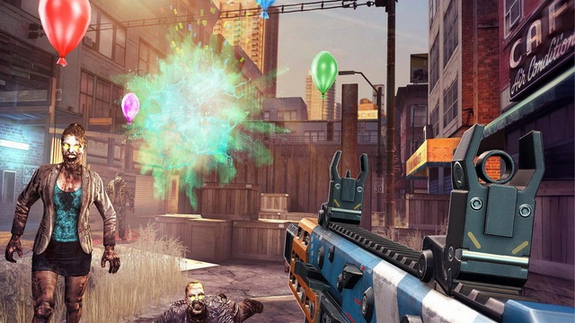 Dead Trigger 2 - FPS game for iPhone