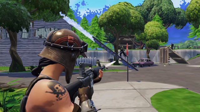 Fortnite - Shooting Game