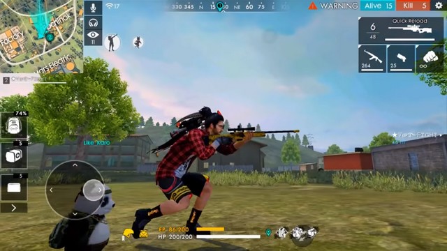 10 Best Games Like Pubg Mobile On Android 2021 Vodytech