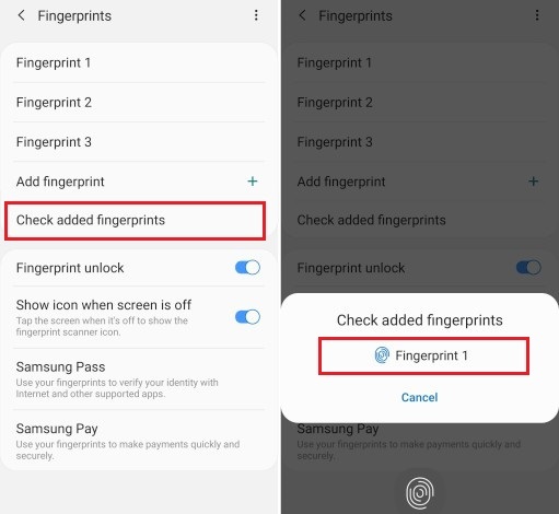 How to Fix Galaxy S10 Fingerprint Scanner Problems