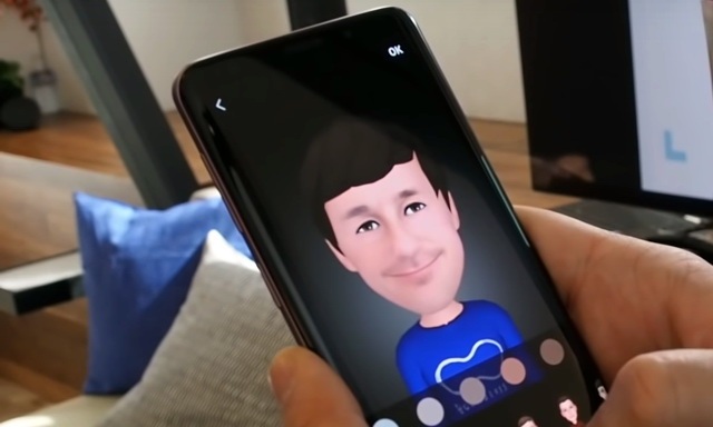 How to Use AR Emoji on the Galaxy S9