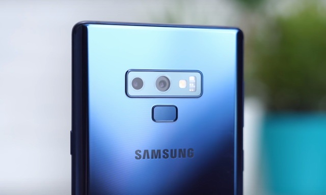 How to Use Night Mode Filter on Galaxy Note 9