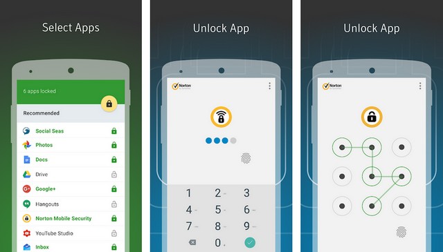 10 meilleures applications AppLocks pour Android en 2022 7 Norton App Lock