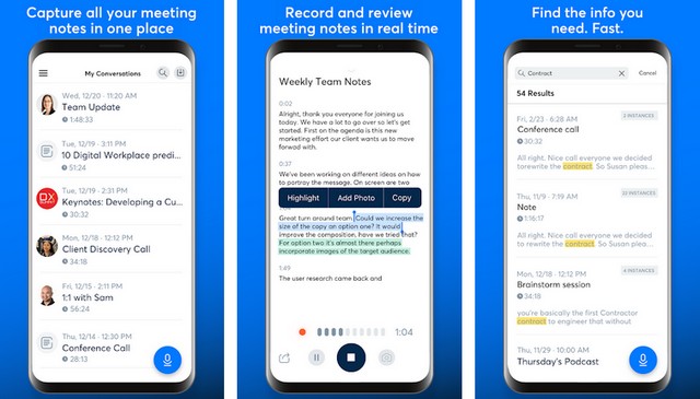 otter recorder app otter recorder app