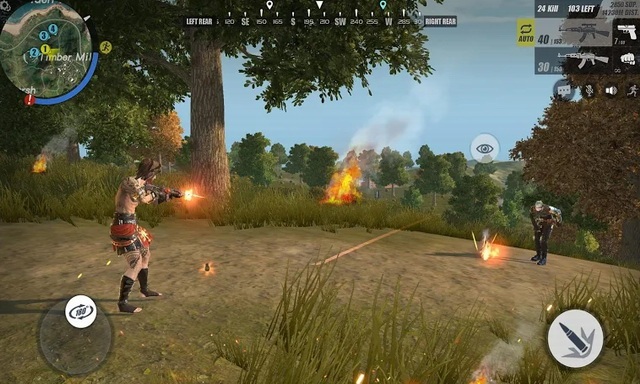 Rules of Survival - Best Games like PUBG Mobile on Android