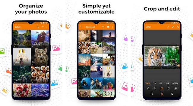 Simple Gallery Pro - Best Gallery App