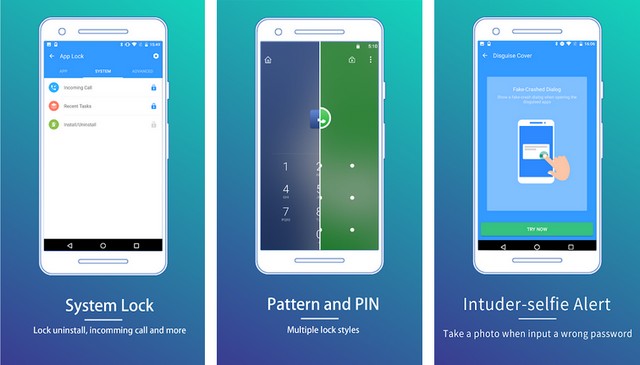 Smart AppLock - AppLock app for Android