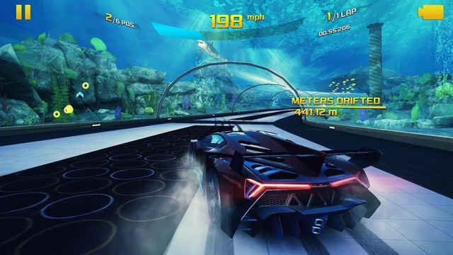 Asphalt 8 Airborne