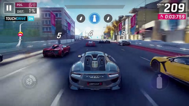 Asphalt 9 - Legends