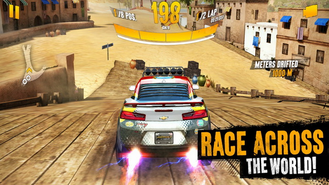 Asphalt Xtreme