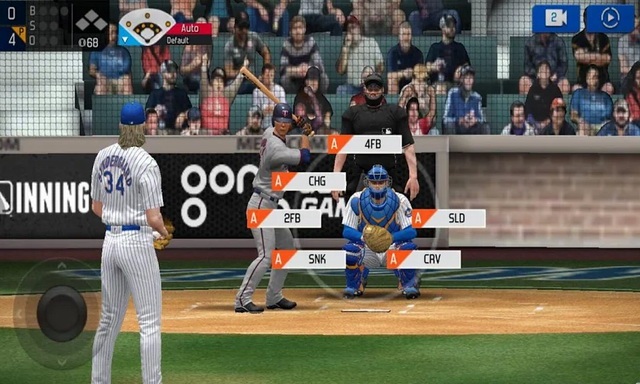 Best Baseball Games for Android