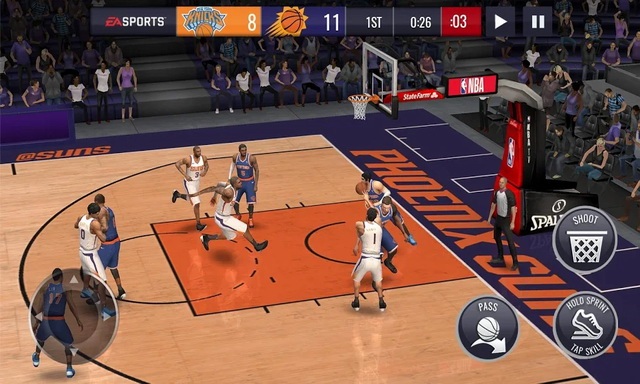 Best Basketball Games for Android