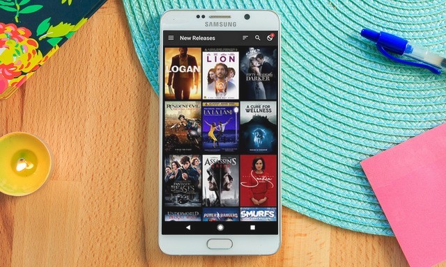 Best Movie Apps for Android