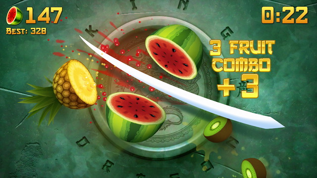 Fruit Ninja