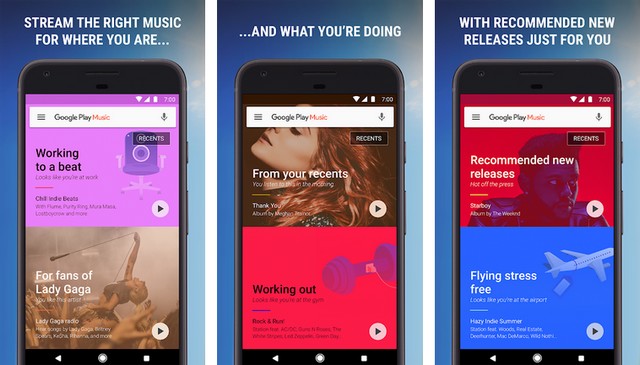 Google Play Music