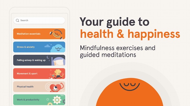 Headspace - Health App