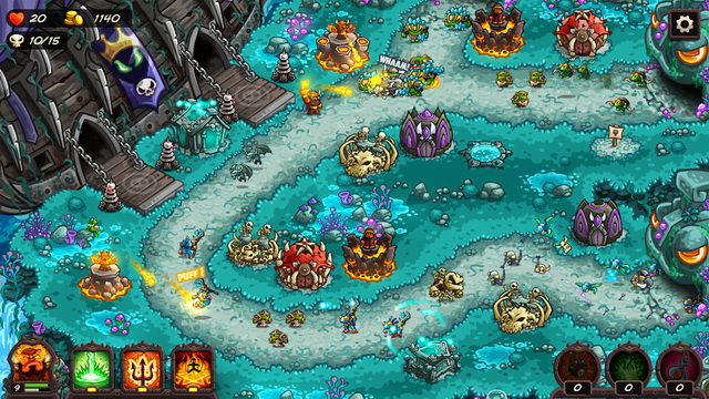 Kingdom Rush Vengeance