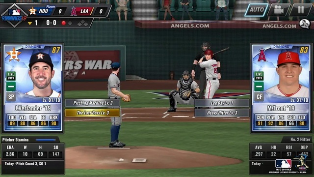 MLB 9 Innings 19