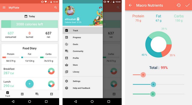 best calorie tracker app free