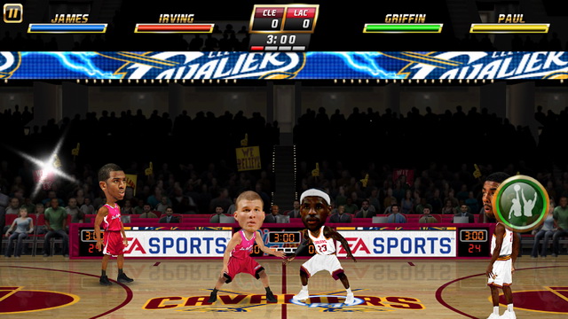 NBA Jam - Sports Game for Android