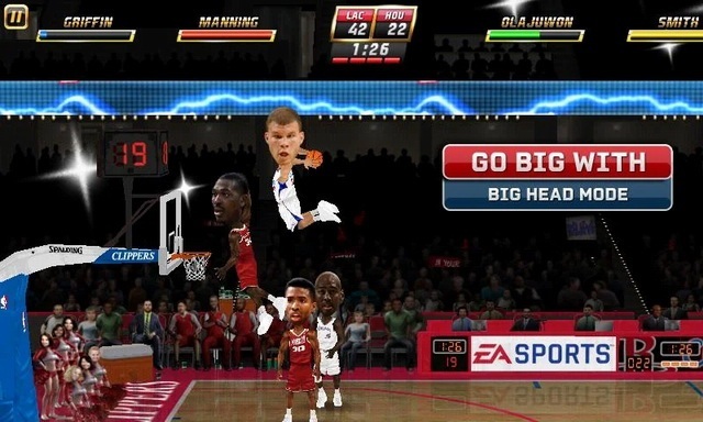 NBA Jam