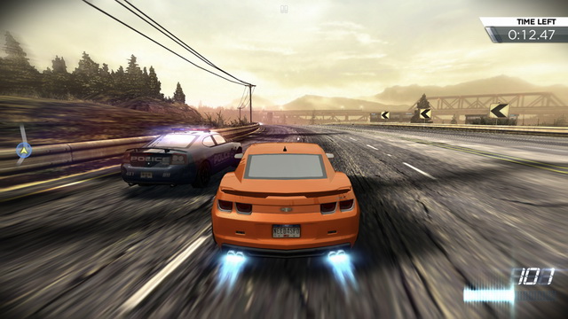 Need for Speed - Most Wanted