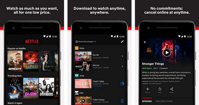Netflix - Android TV App