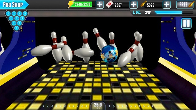 PBA Bowling Challenge