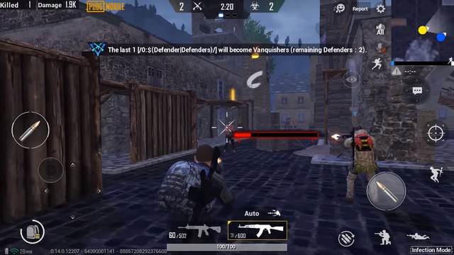 PUBG Mobile - самая захватывающая игра