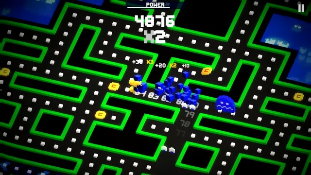 Pac-Man 256