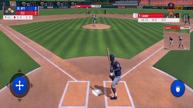 RBI Baseball 18 - Baseball Game