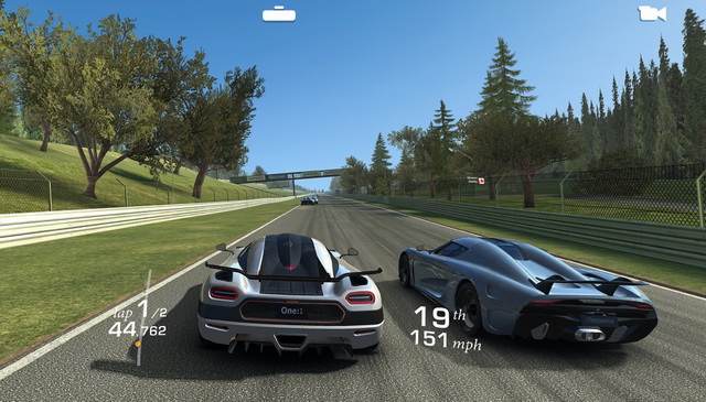 Real Racing 3