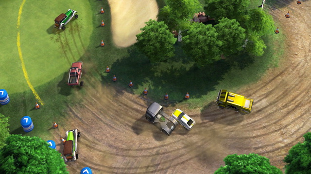 Reckless Racing 3