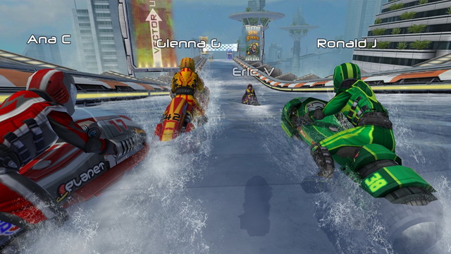 Riptide GP2