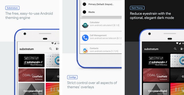 Substratum - лучшее приложение для получения root-прав