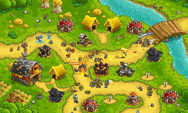 The Best Tower Defense Games Android