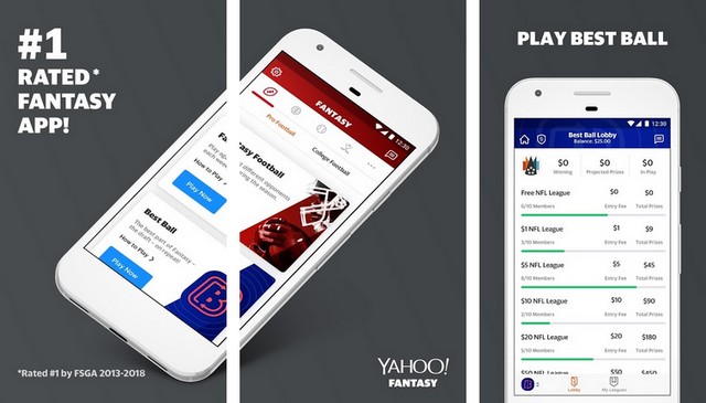 Yahoo Fantasy Sports