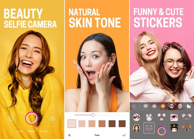 BeautyPlus - Best Selfie Apps